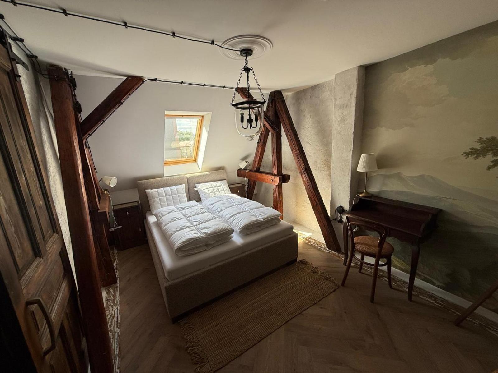 Kavart Apartments Trenčín Buitenkant foto