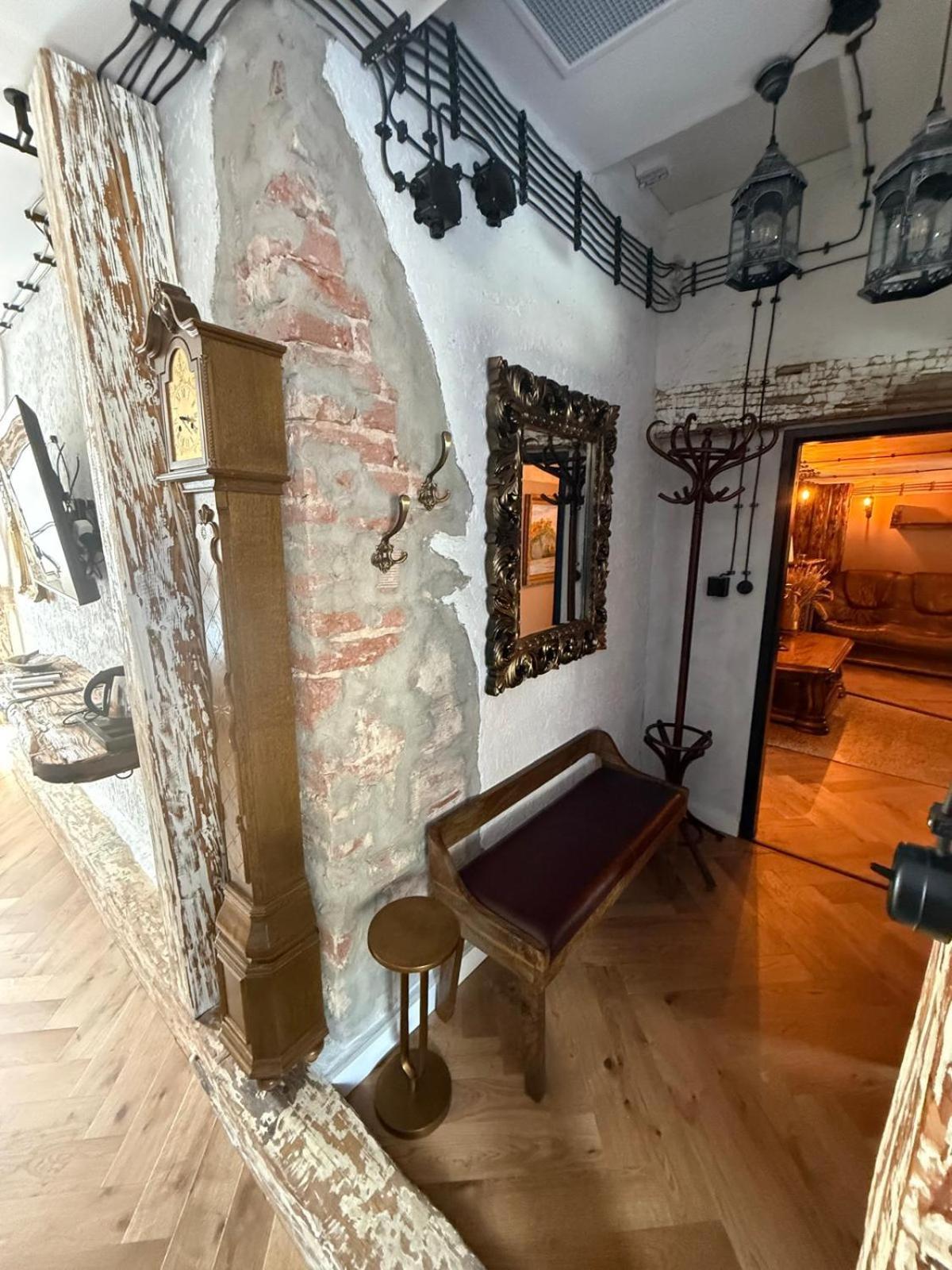 Kavart Apartments Trenčín Buitenkant foto