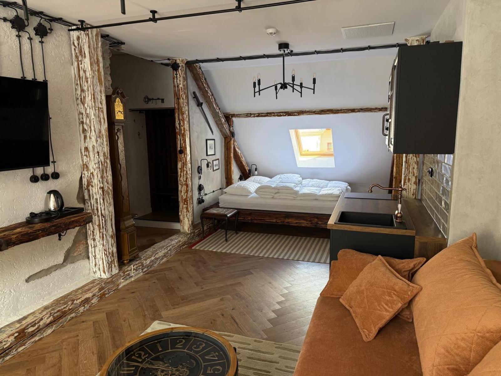 Kavart Apartments Trenčín Buitenkant foto